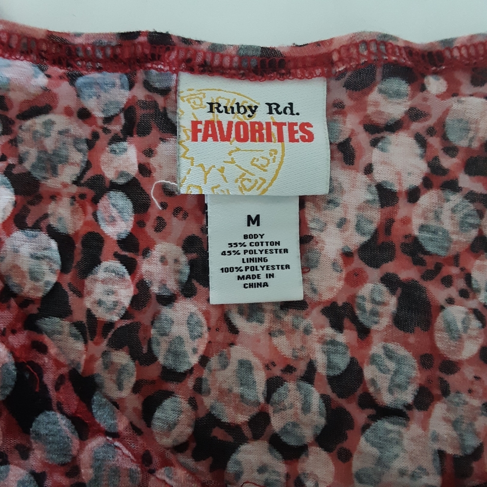 Ruby Rd. Favorites shirt - Picture 3 of 3